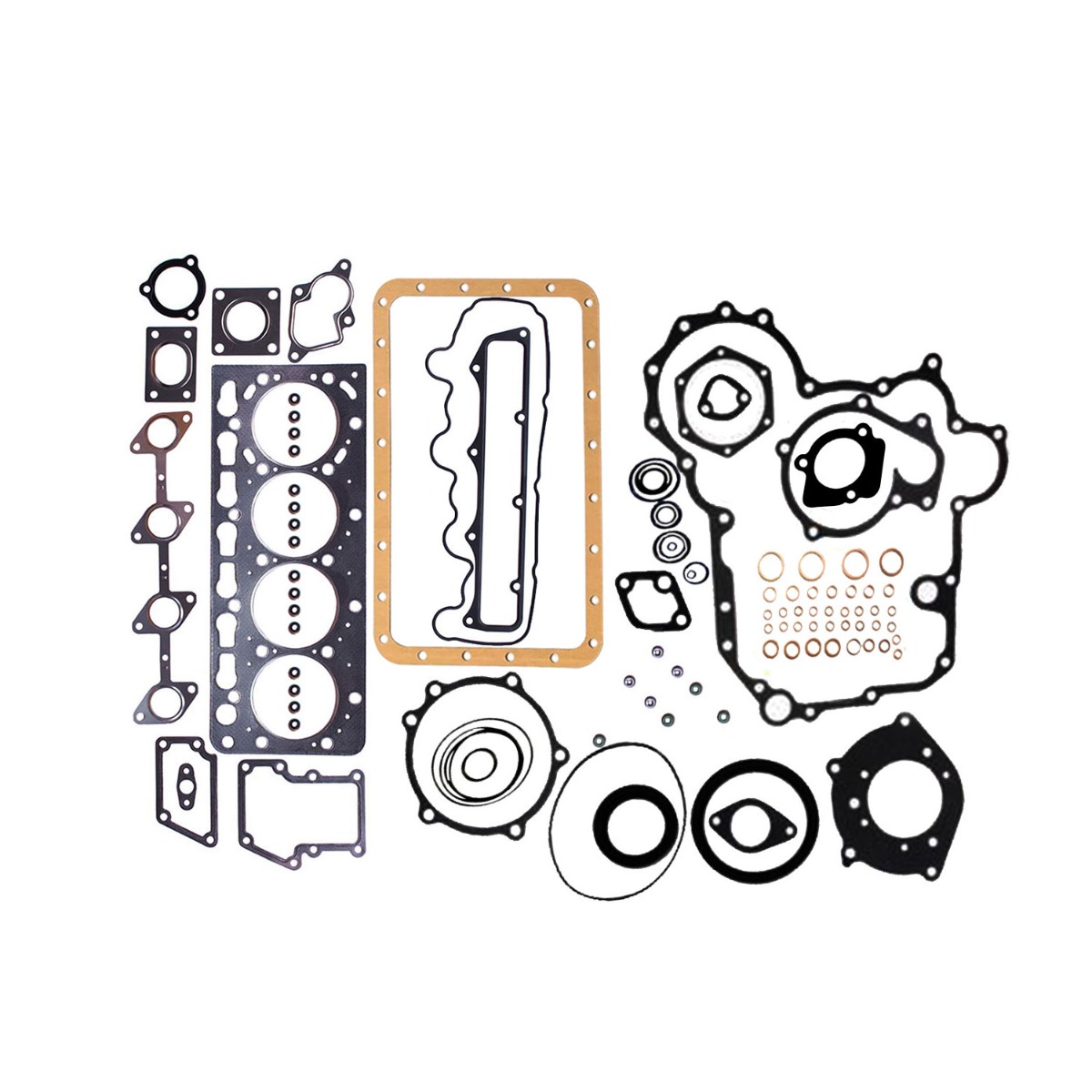 Kit de joints de révision complet 1C020-03310 pour Kubota