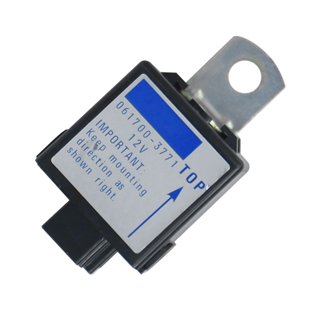 Relais 12V 061700-3771 pour Kubota