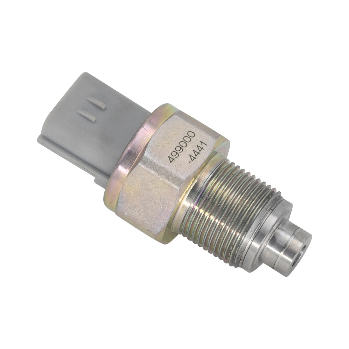 Capteur de pression de rampe de carburant 499000-4441 pour Isuzu