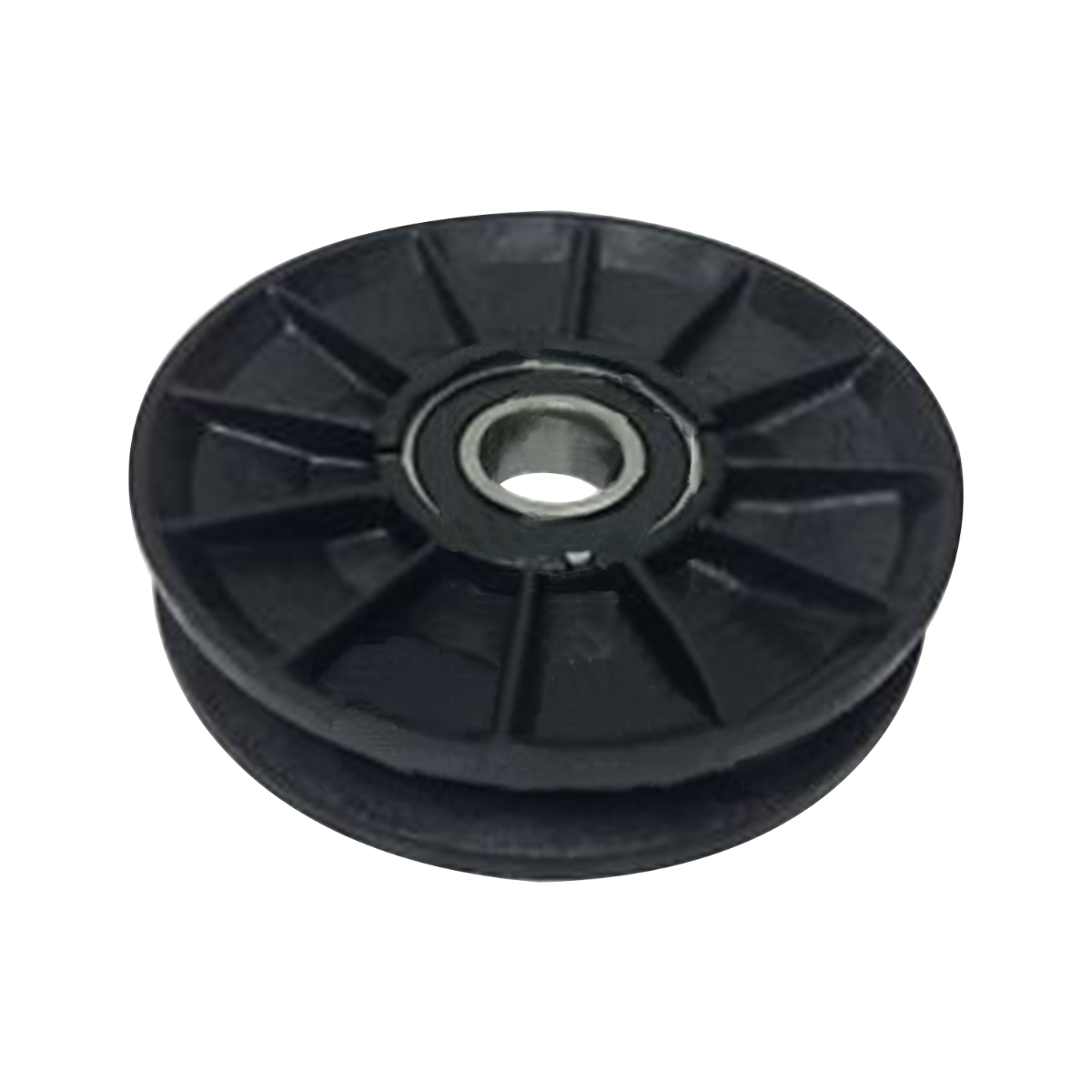 Poulie de renvoi de ventilateur 6662997 pour Bobcat