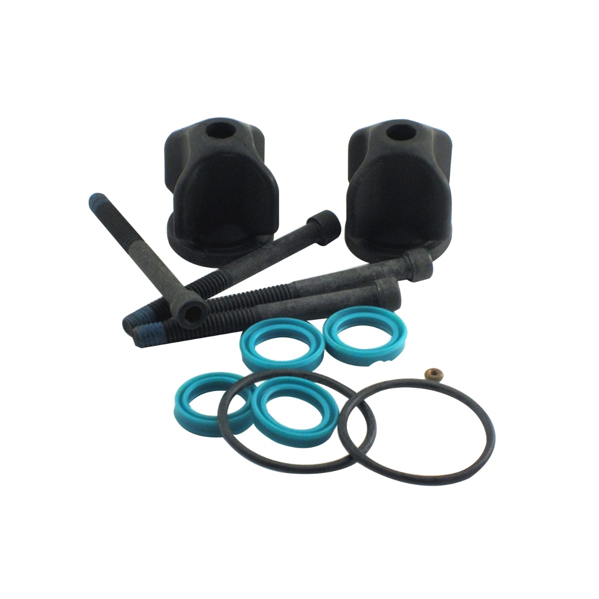 Kit de joint de bobine 6816252 pour Bobcat