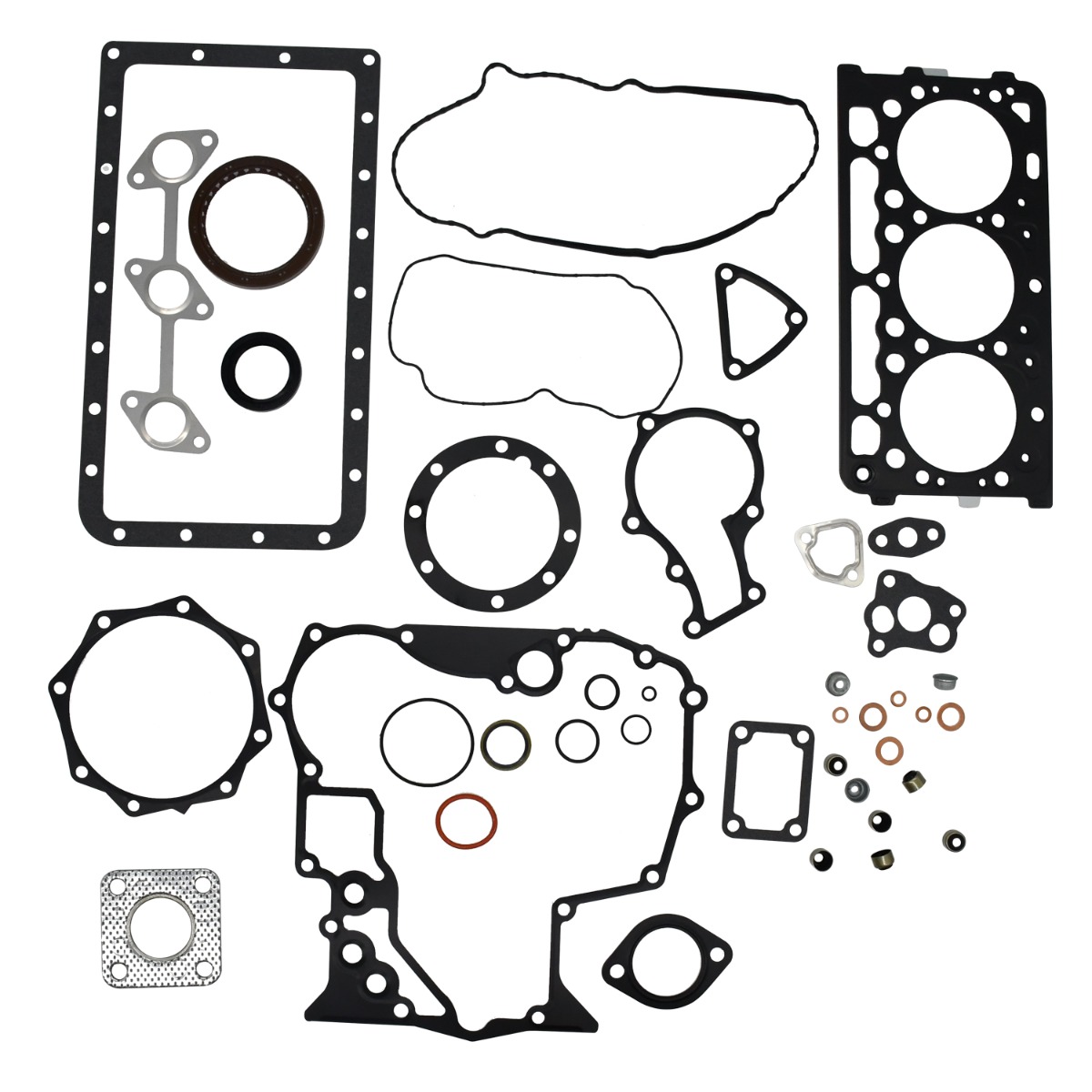Kit de joints 1G962-99363 pour Kubota
