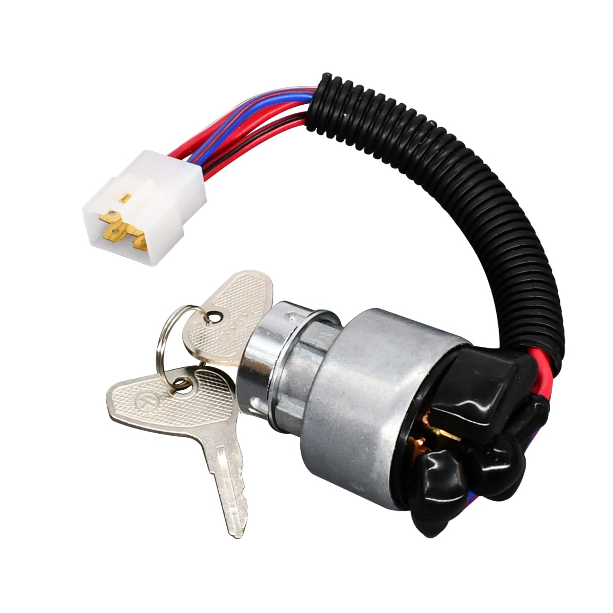 Commutateur d'allumage TC020-31820 pour Kubota
