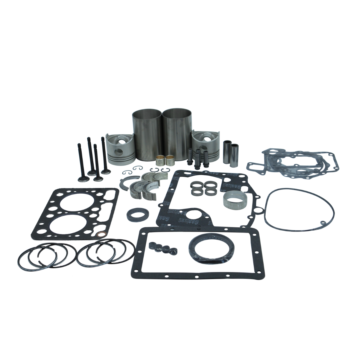 Kit de reconstruction de révision Z500 pour Kubota