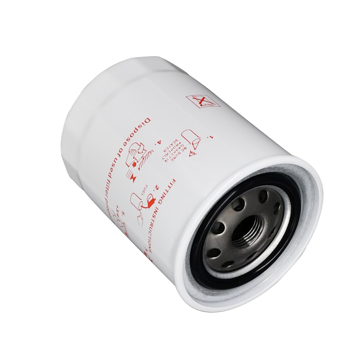 Filtre à carburant HH166-43560 pour Kubota