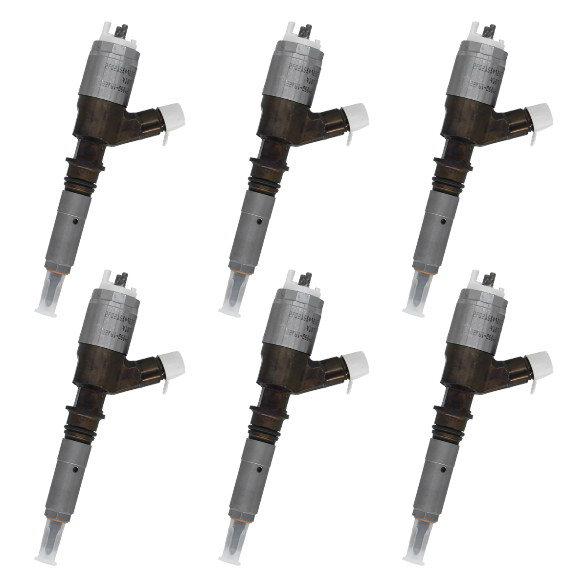 6PCS Injecteurs 3264700 pour Caterpillar CAT