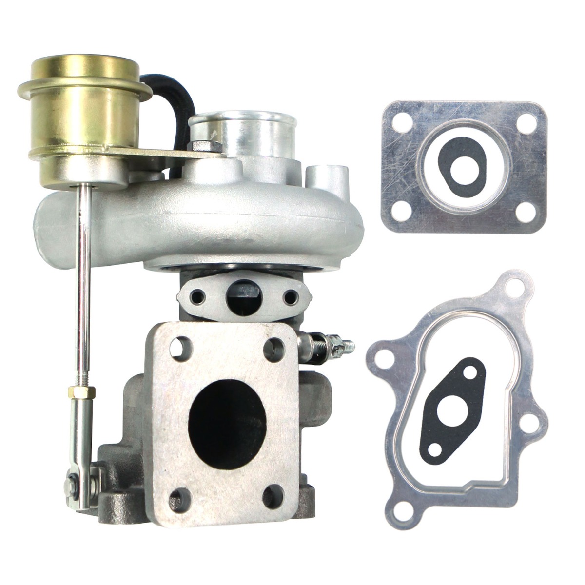Turbocompresseur 1G622-00000 avec 4 joints pour Kubota