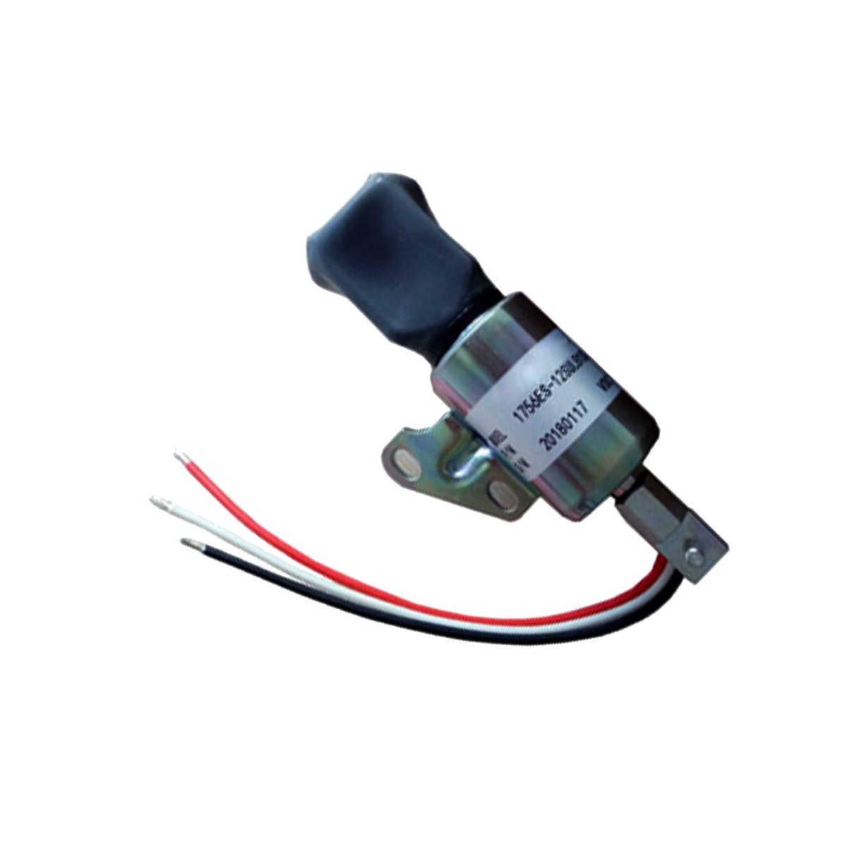 Solénoïde de coupure de carburant 16851-57723 12V pour Kubota
