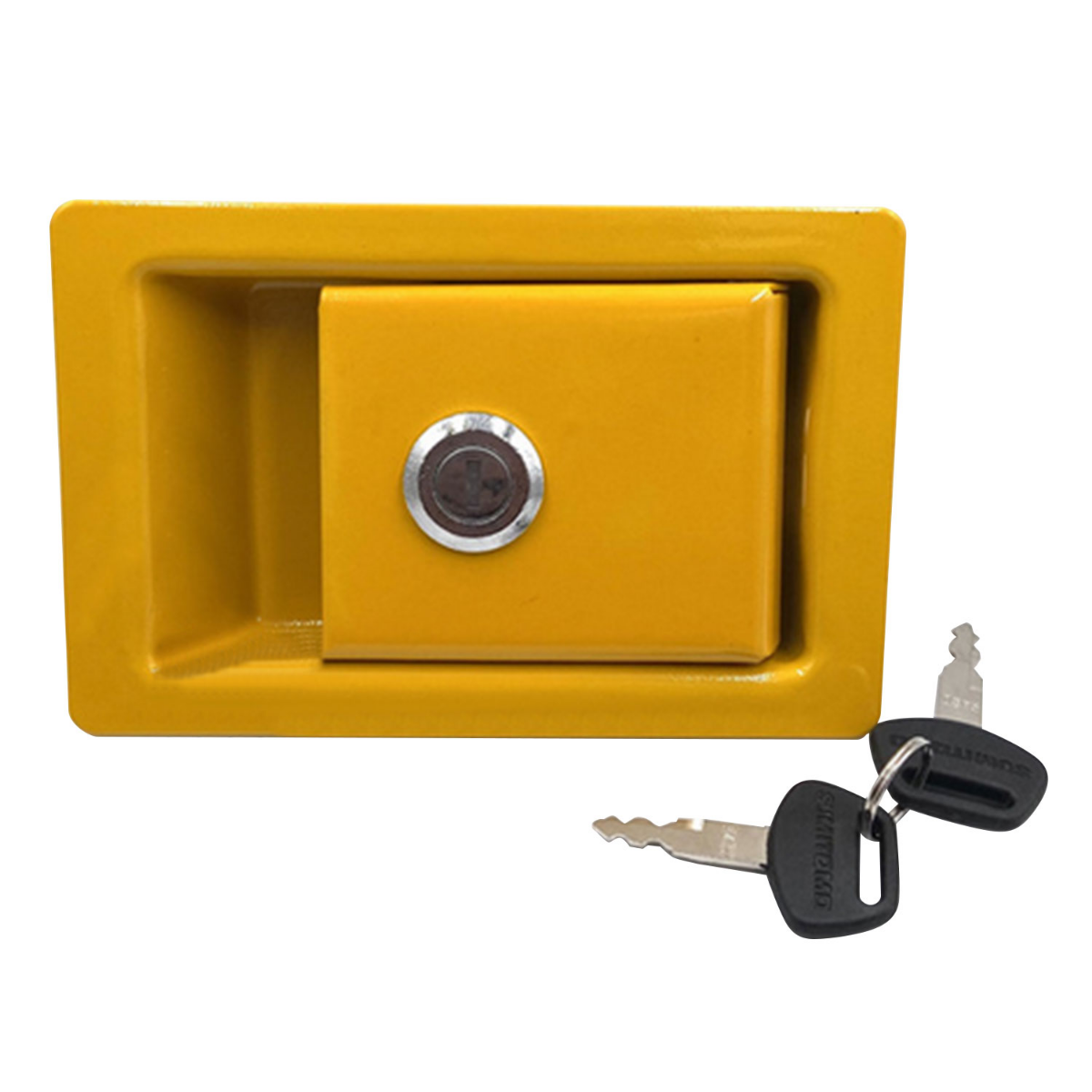 Serrure de porte latérale de serrure de pompe hydraulique pour l'excavatrice de Sumitomo SH120
