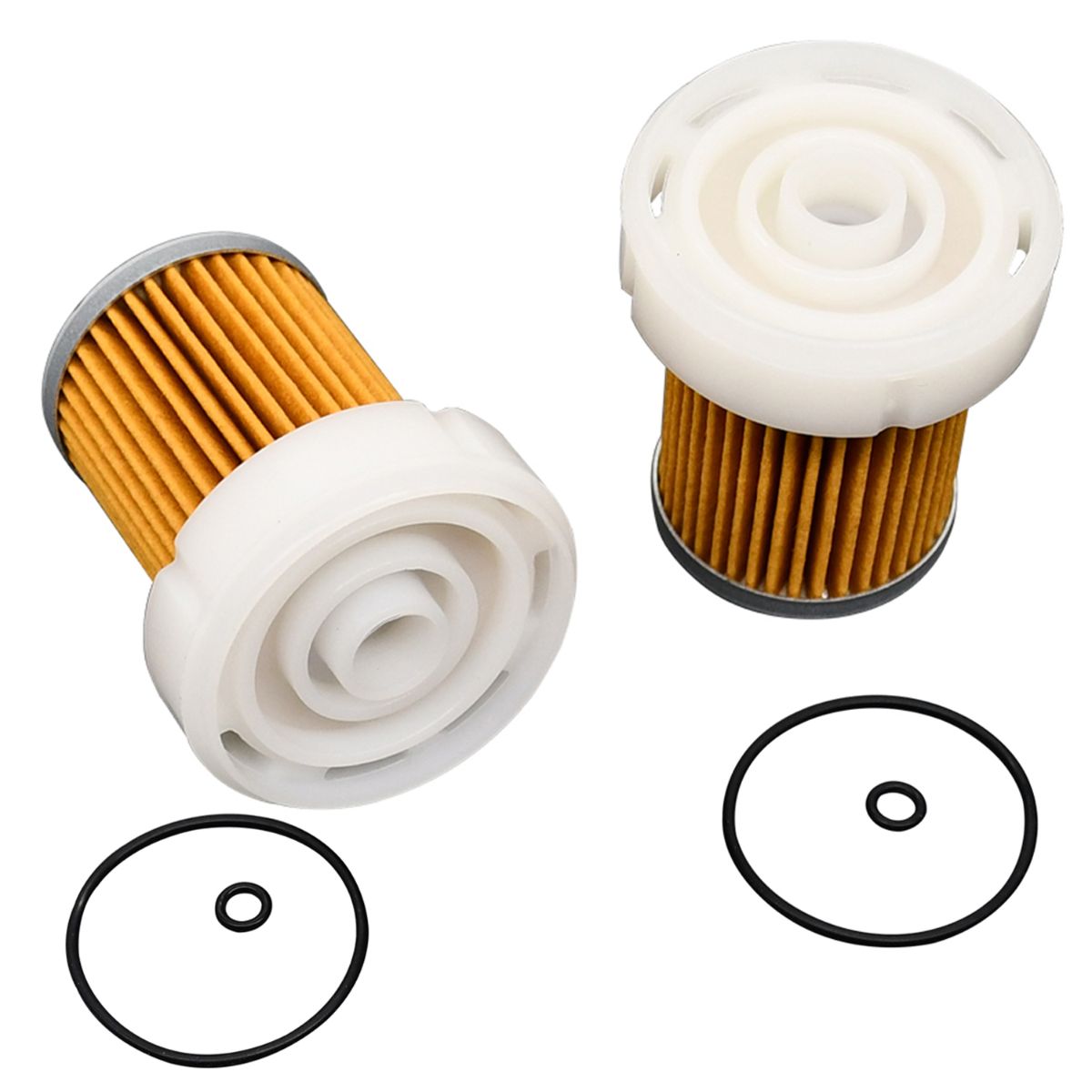 Filtre à carburant 6A320-59930 2 pièces pour Kubota