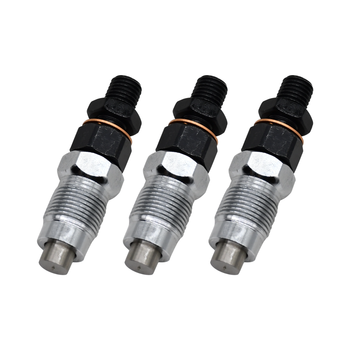 Injecteur de carburant 16001-53000 3 pièces pour Kubota