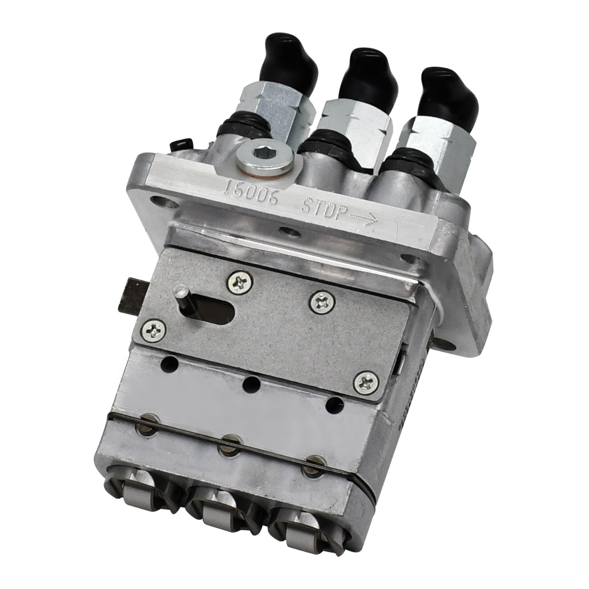 Pompe à injection de carburant 16006-51012 pour Kubota