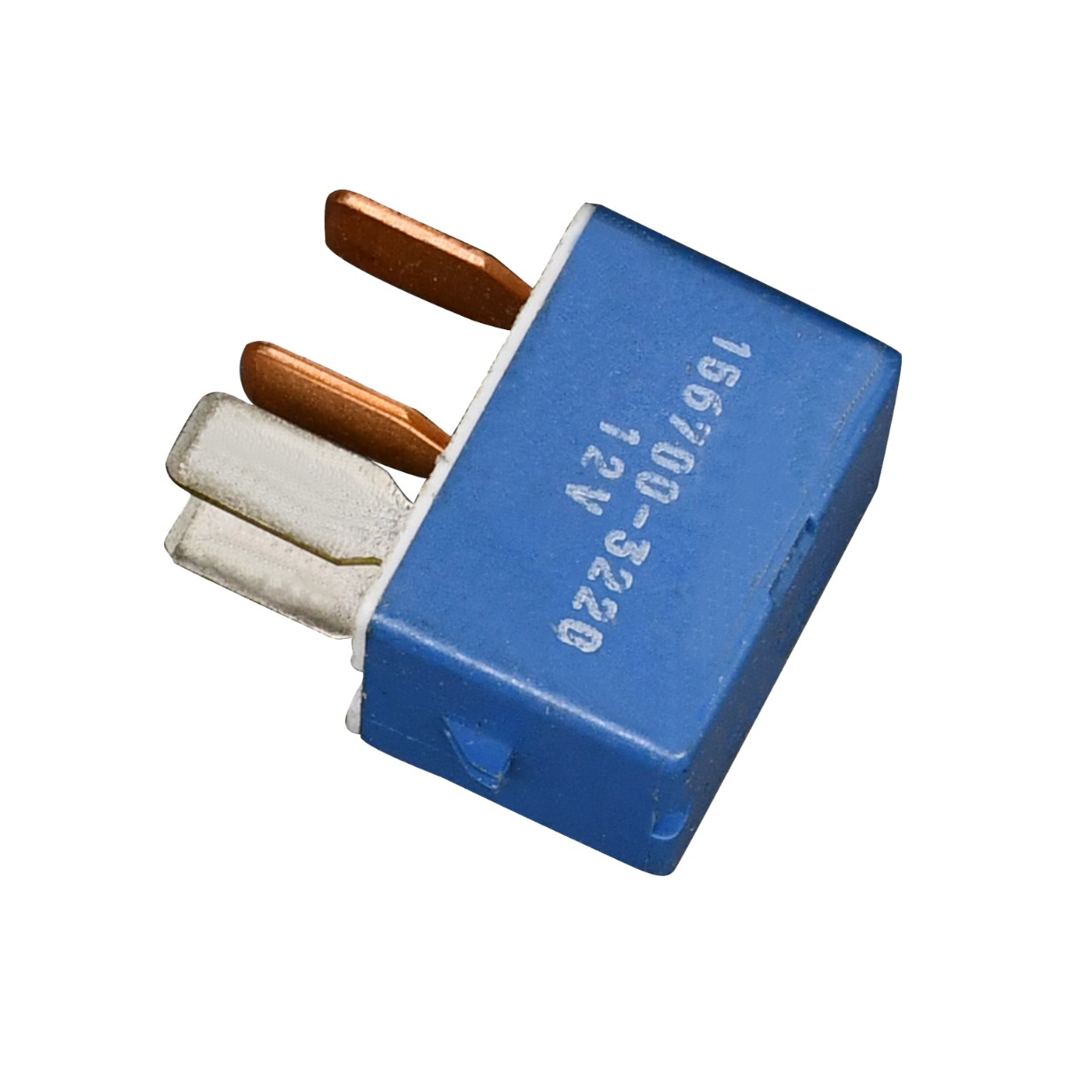 Relais de voiture 156700-3220 12V 4 bornes pour Kubota