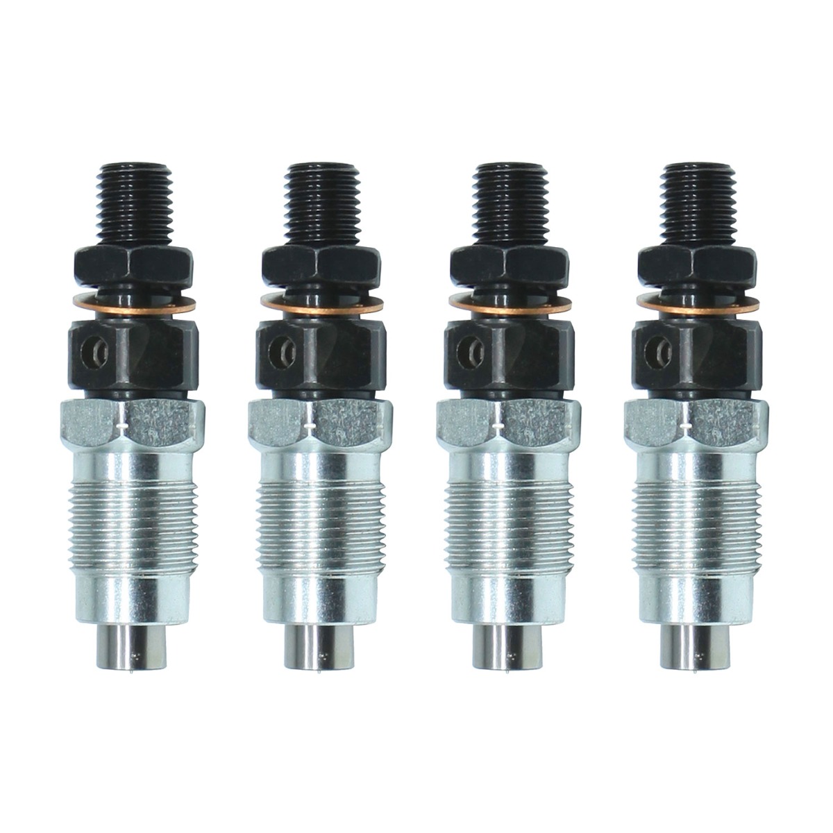 Injecteur de carburant 093500-5060 4 pièces pour Kubota