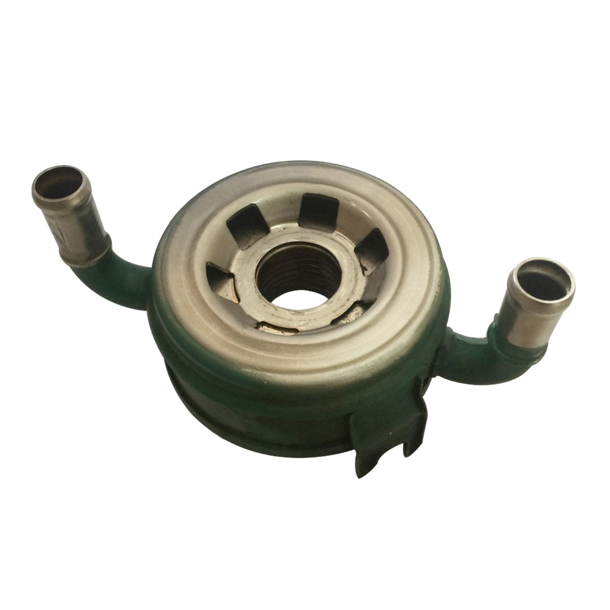 Noyau de refroidisseur d'huile 1J700-37011 pour Kubota
