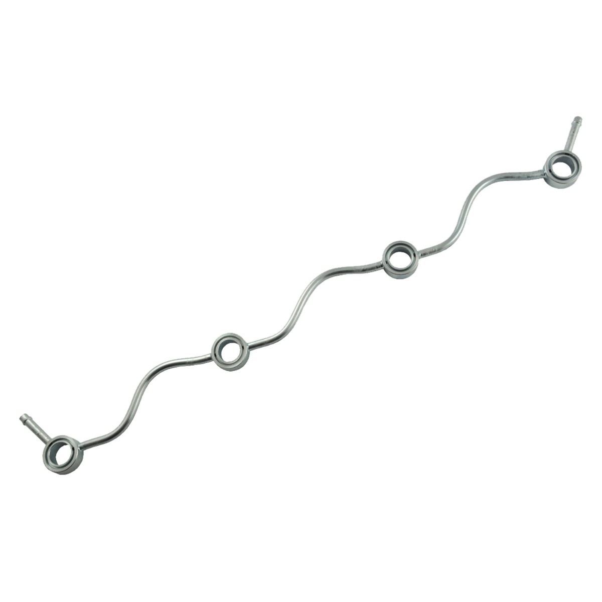 Tuyau de débordement 1C010-42500 pour Kubota