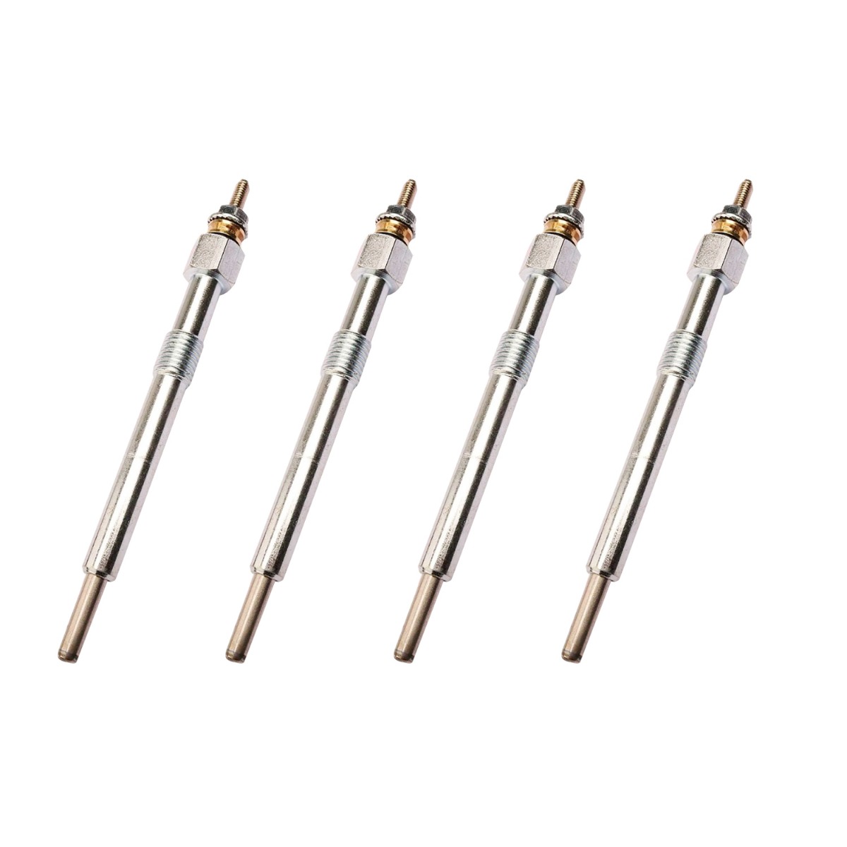 Bougie de préchauffage 4 pièces 668-4850 pour Kubota