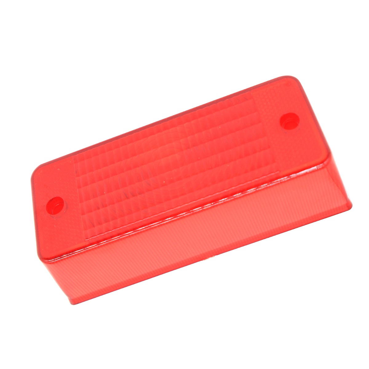 Lentille de feu arrière rouge 6672276 pour Bobcat