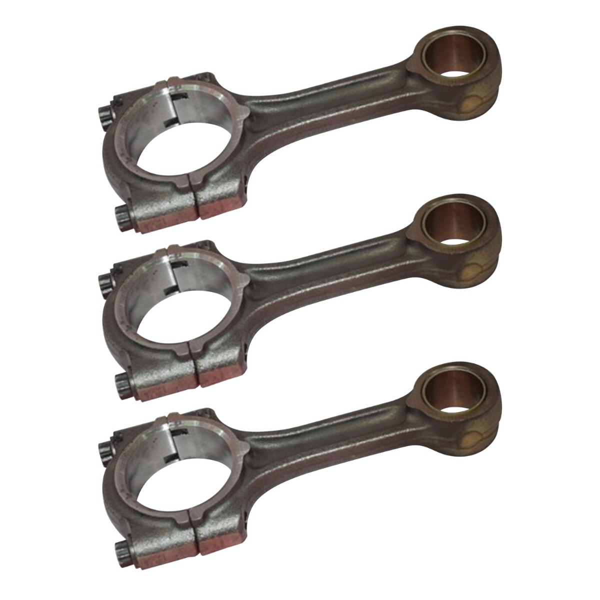 3 pièces bielles pour Kubota