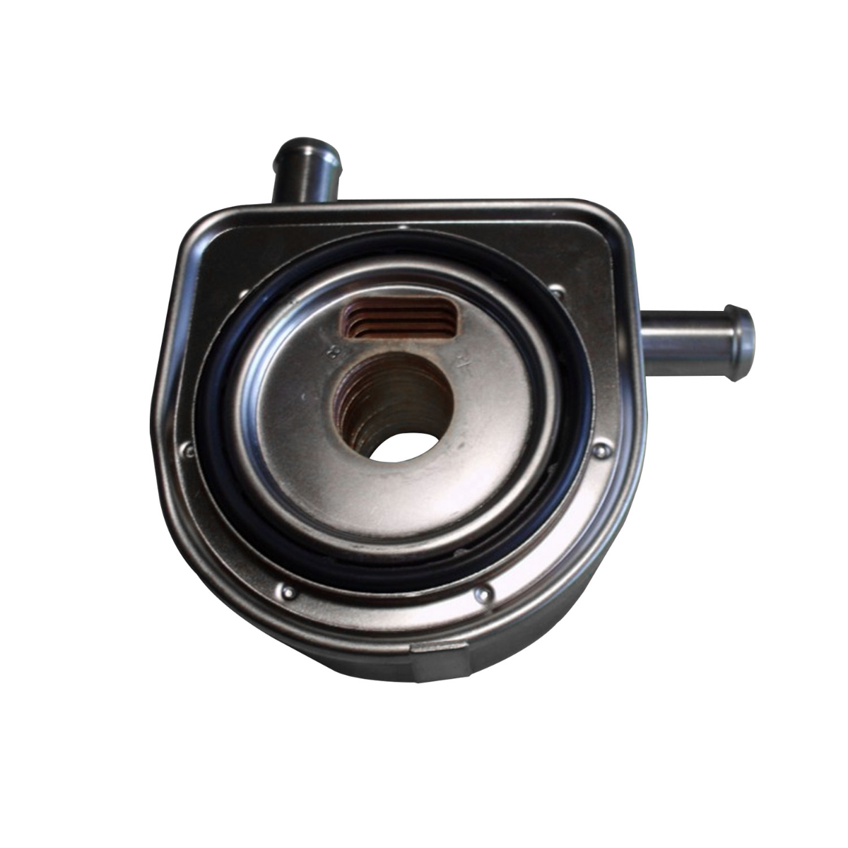 Ensemble de refroidisseur d'huile 1J550-37010 pour Kubota