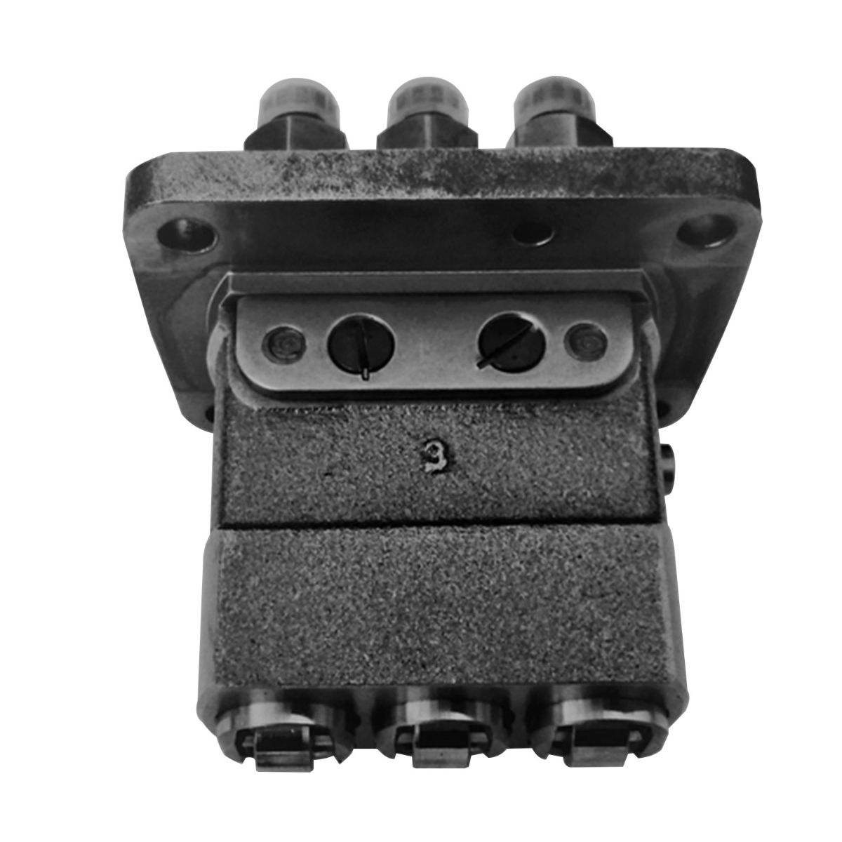 Pompe d'injection de carburant pour 15531-51010 pour Kubota