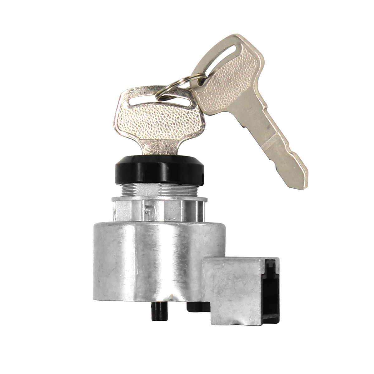 Commutateur d'allumage avec 2 clés E-6C040-55452 pour Kubota
