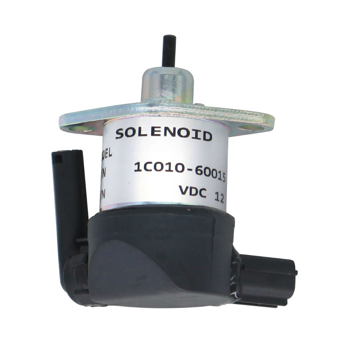 Couper le solénoïde 1C010-60013 12V pour Bobcat