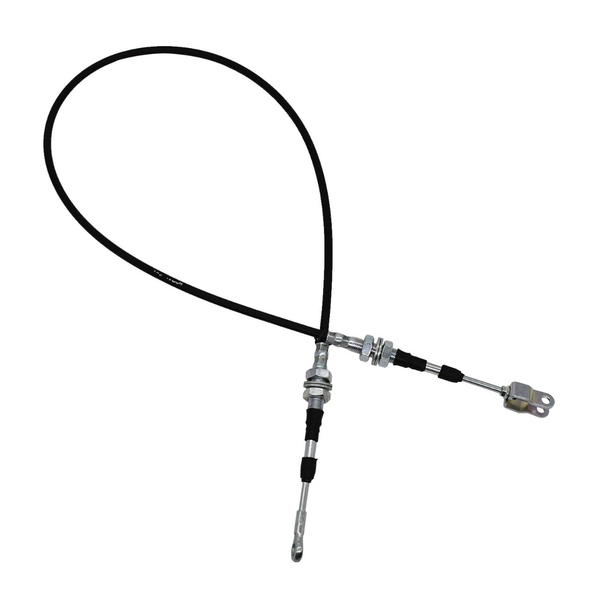 Fil de tige de câble de changement de vitesse principal 3C081-29770 pour Kubota