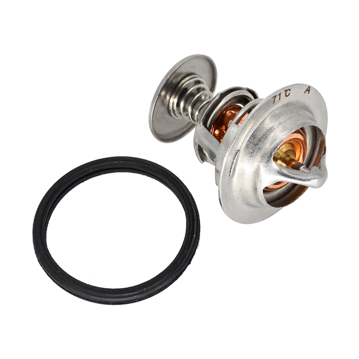 Thermostat 1A021-73012 pour Kubota