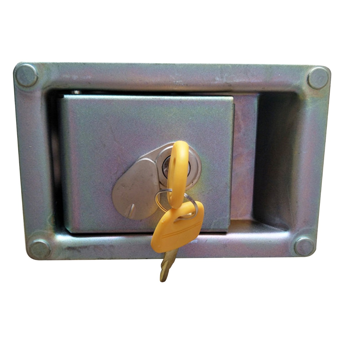 Serrure latérale de porte avec 2 clés pour pelle Caterpillar E70B