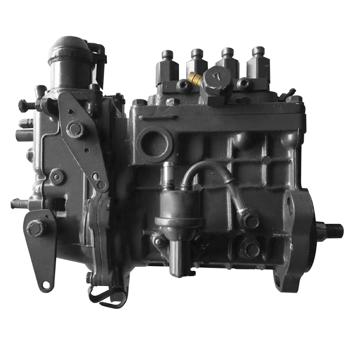 Pompe d'injection de carburant 1C061-AG1253 pour Kubota