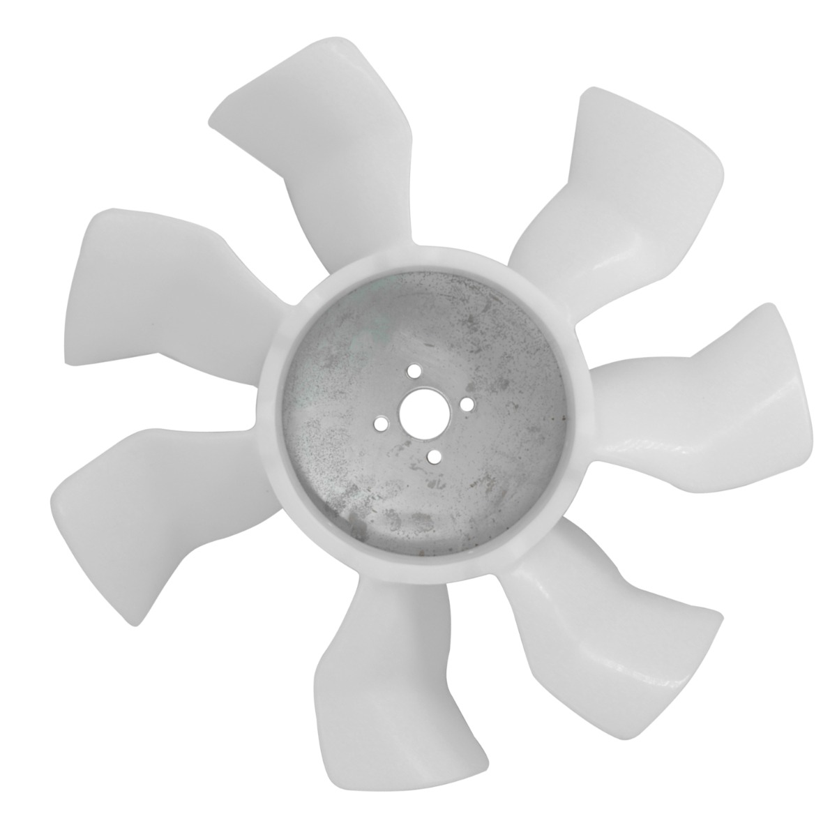 Ventilateur en plastique 1C010-74110 430 mm 7 pales pour Kubota