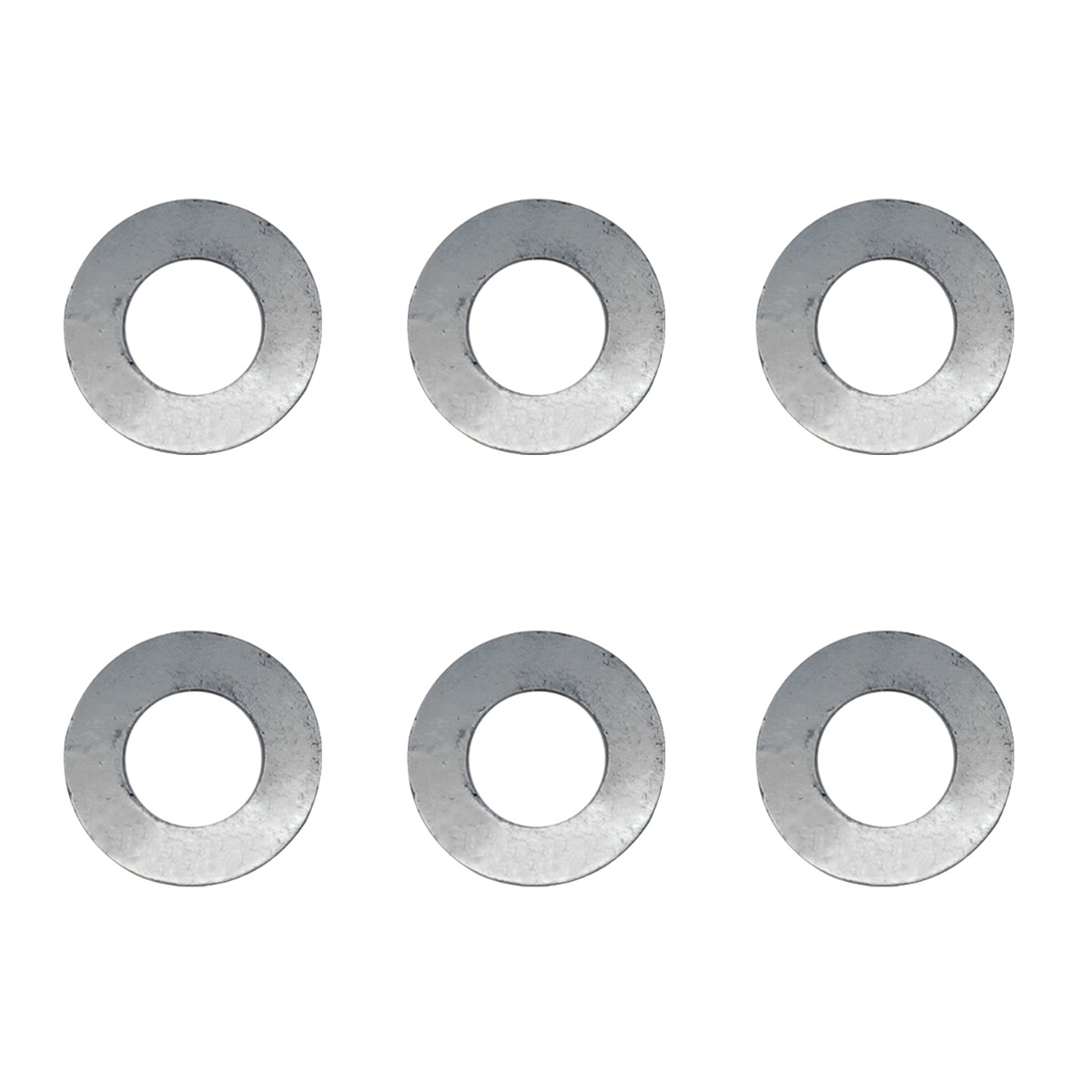 Rondelle biseautée pour boulon de lame K5651-34350 6 pièces pour Kubota