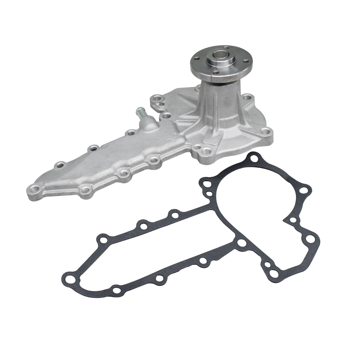 Pompe à eau 1G730-73032 avec joint pour Kubota