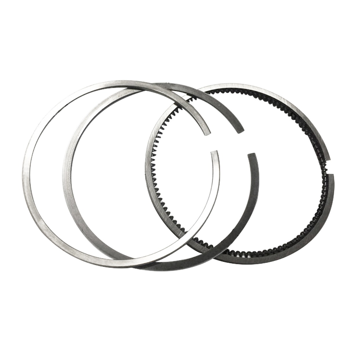 Jeu de segments de piston 16292-21050 pour Kubota
