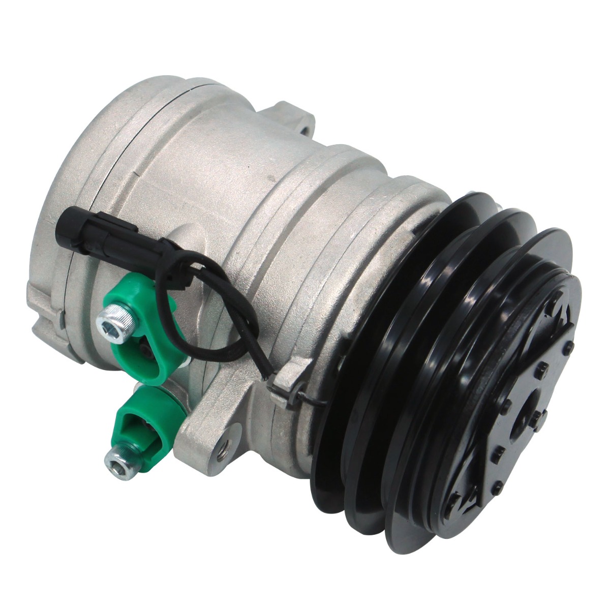 Compresseur ca TSP0155259 12V pour Komatsu pour Zetor pour Kioti pour Kubota pour Massey Ferguson