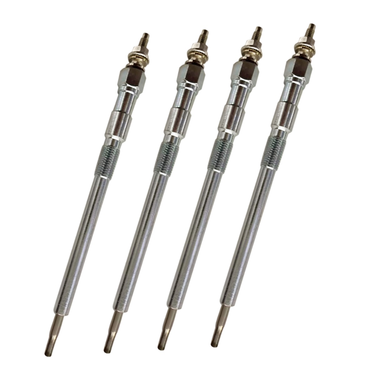 Bougie de préchauffage 1G77765510 4 pièces pour Kubota