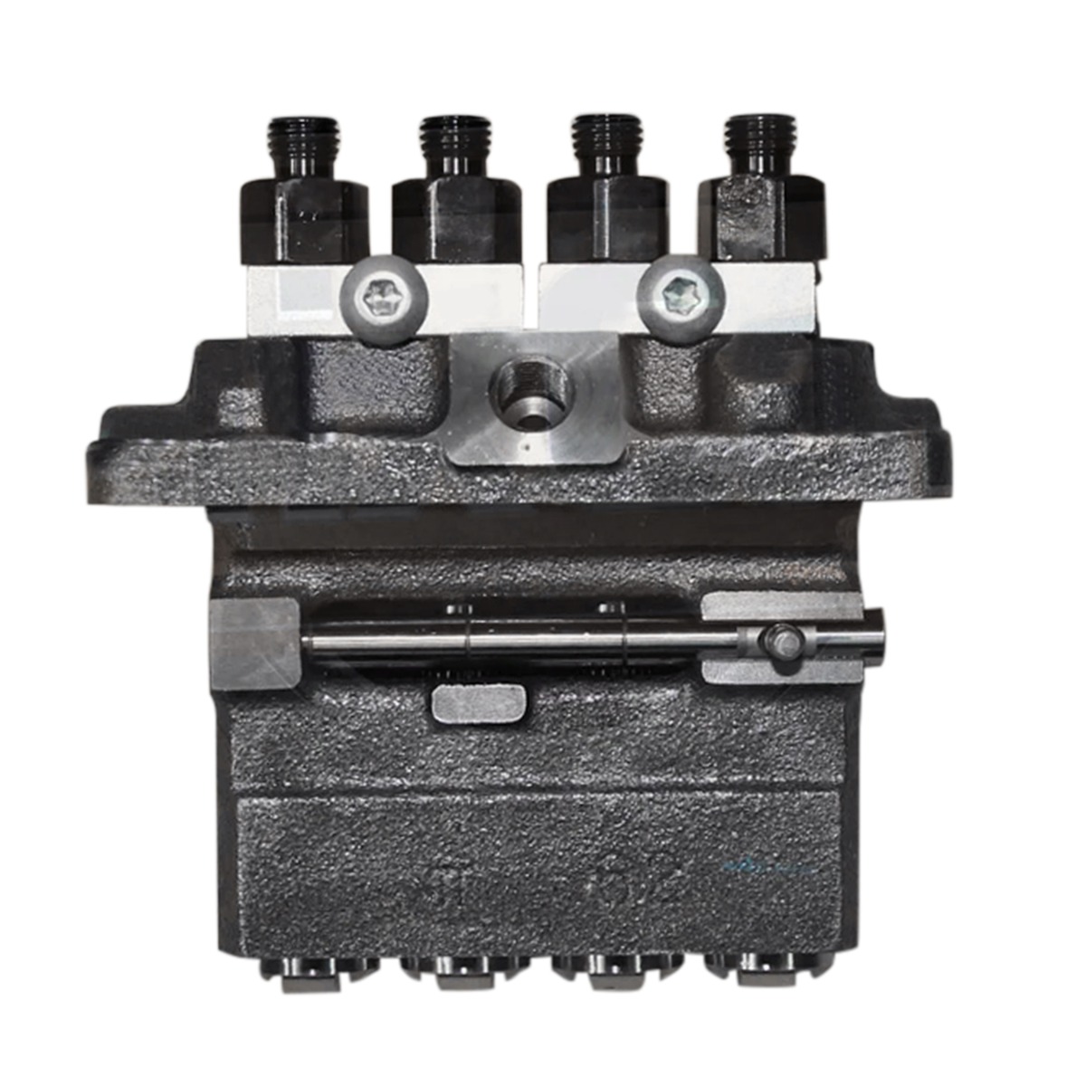 Ensemble de pompe d'injection 1G762-51010 pour Kubota