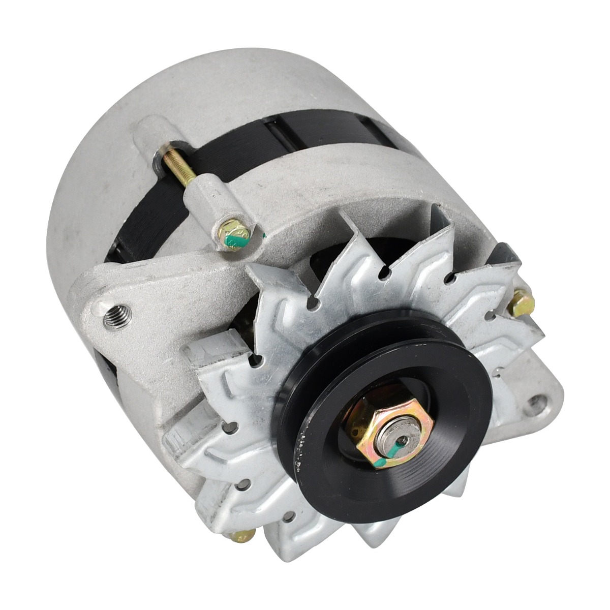 Alternateur 12V 121000-0980 pour Kubota pour Gehl pour Case