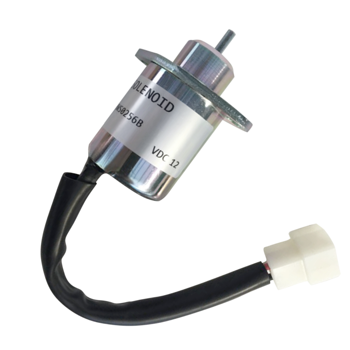 Solénoïde d'arrêt de carburant 1503ES-12A5UC5S 12V pour Kubota