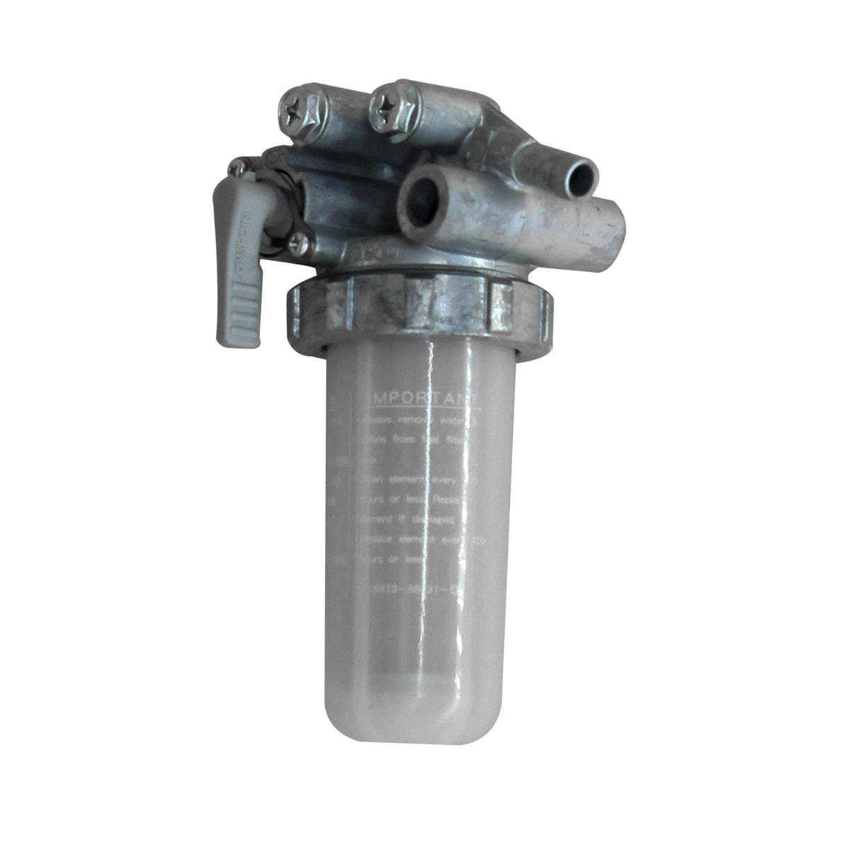 Ensemble de filtre à carburant 1G313-43010 pour Kubota