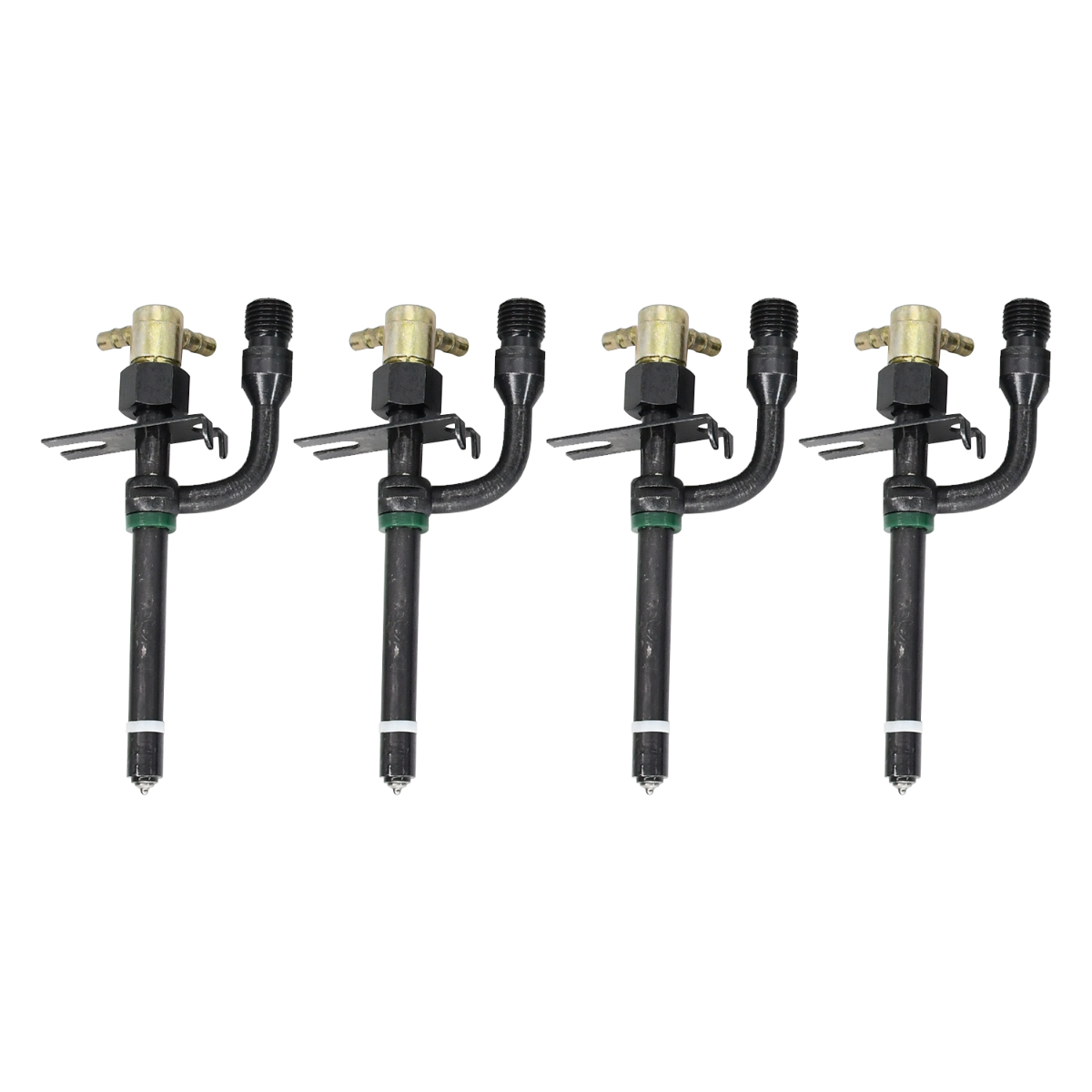 Injecteur de carburant 1739153000 4 pièces pour Kubota