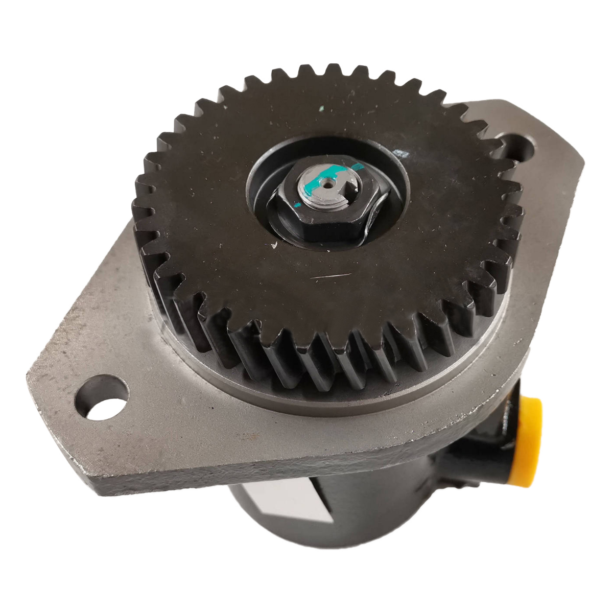 Pompe de direction assistée 4988390 pour Cummins