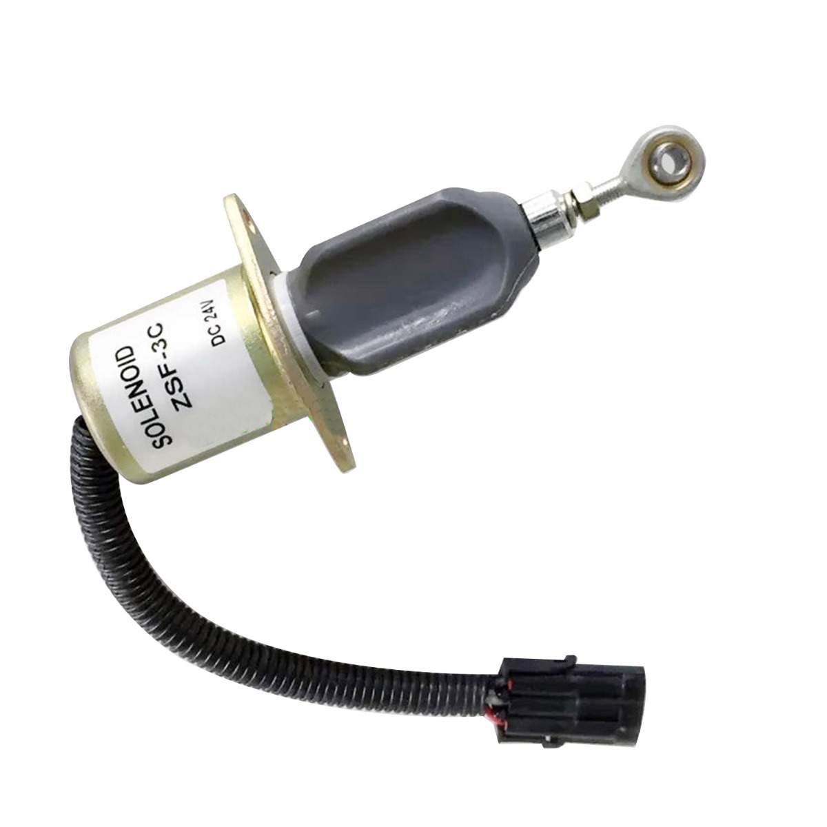 Couper le solénoïde ZSF-3C 24V pour Kubota pour Cummins