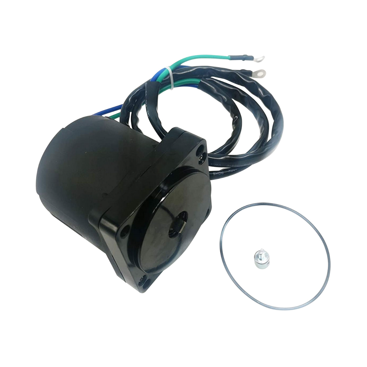 Moteur de trim d'inclinaison 64E-43880-00-00 12V pour Yamaha