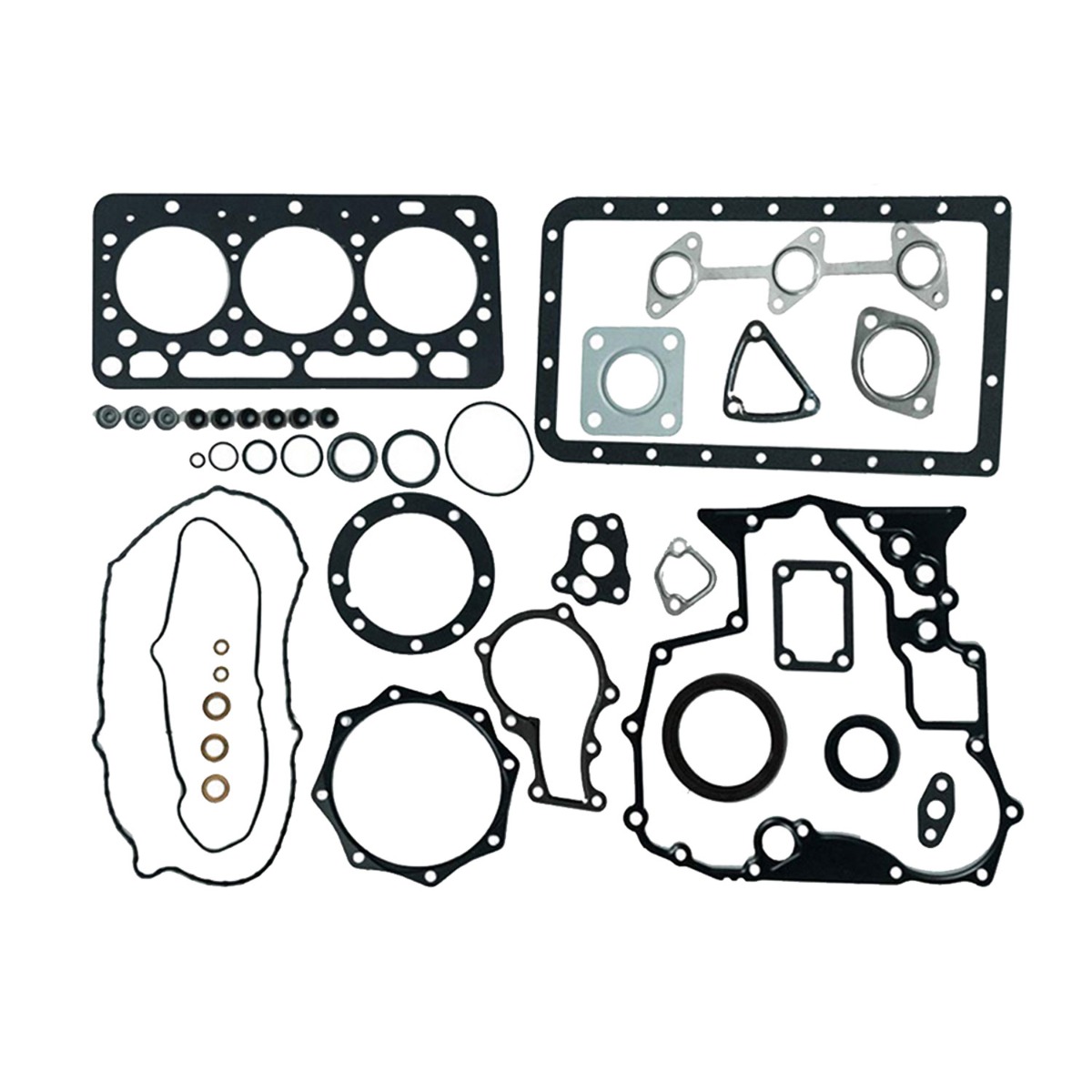 Kit de joints complet 1G823-99350 pour Kubota