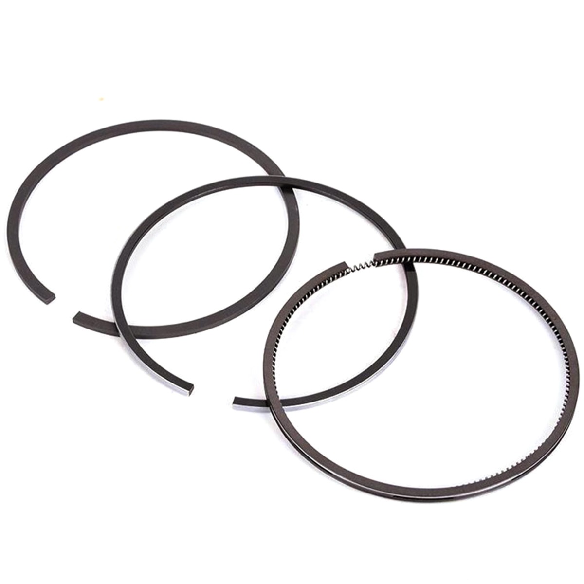 Jeu de segments de piston 1G790-21050 87mm pour Kubota