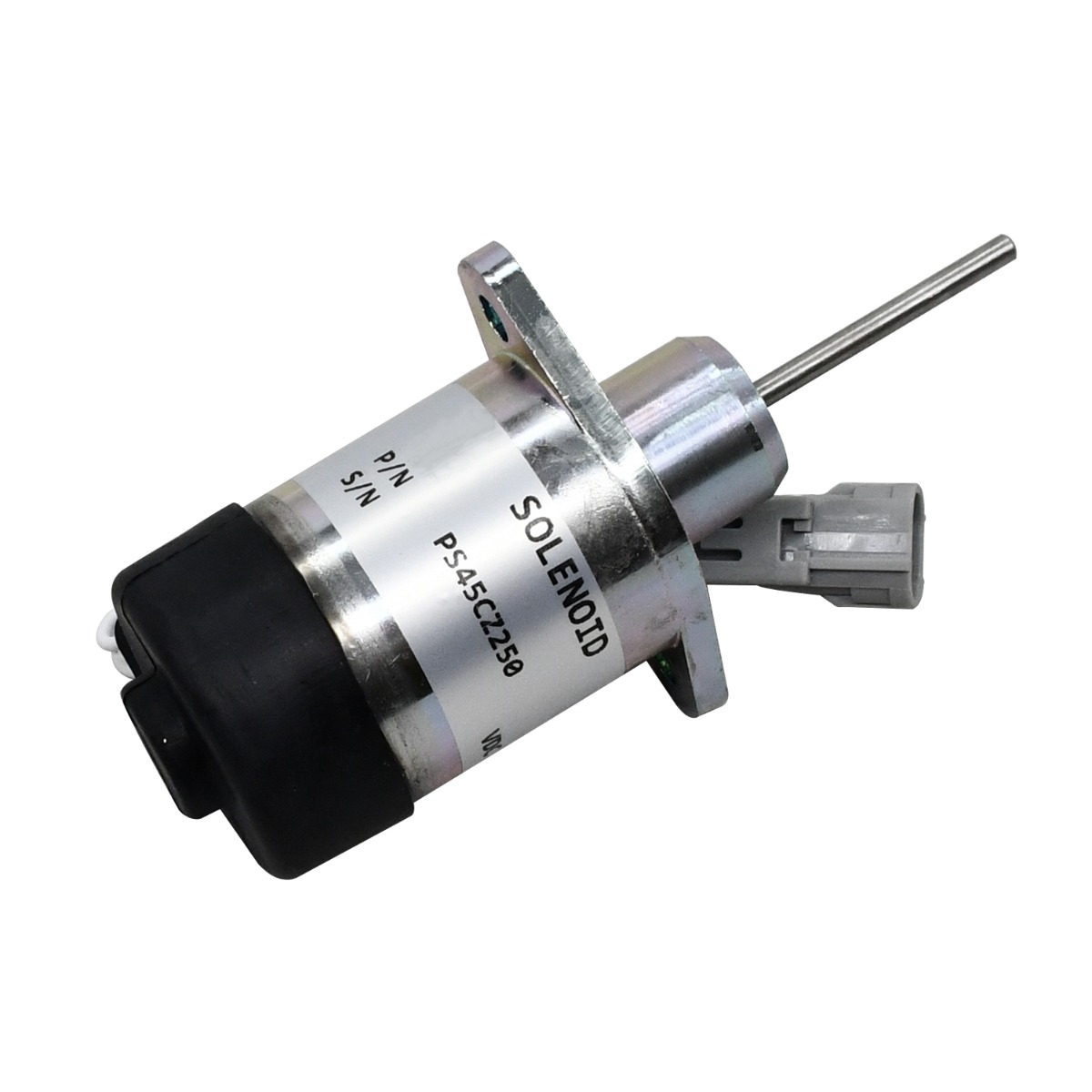Solénoïde de coupure de carburant PS45CZ290 12V pour Kubota