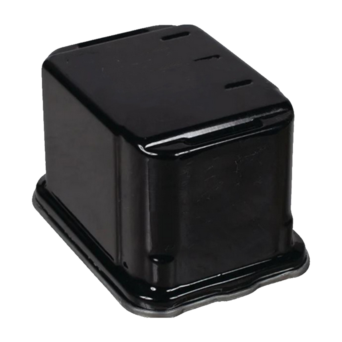Filtre à carburant carré en acier type AR86745 pour John Deere