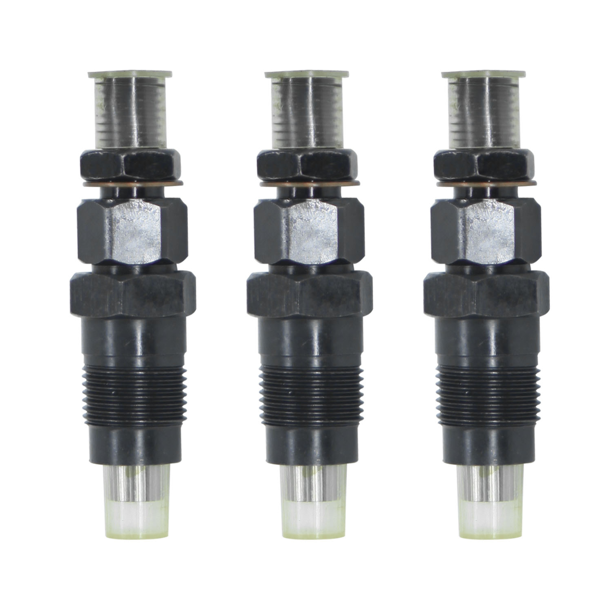 Injecteurs de carburant 1G677-53903 3 pièces pour Kubota
